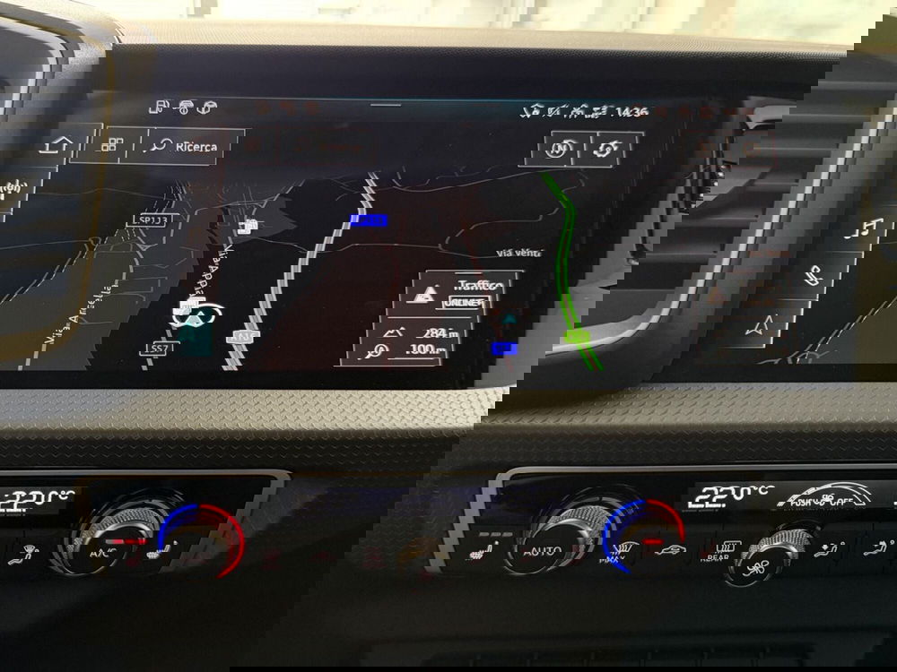 Audi A1 Sportback usata a Avellino (17)