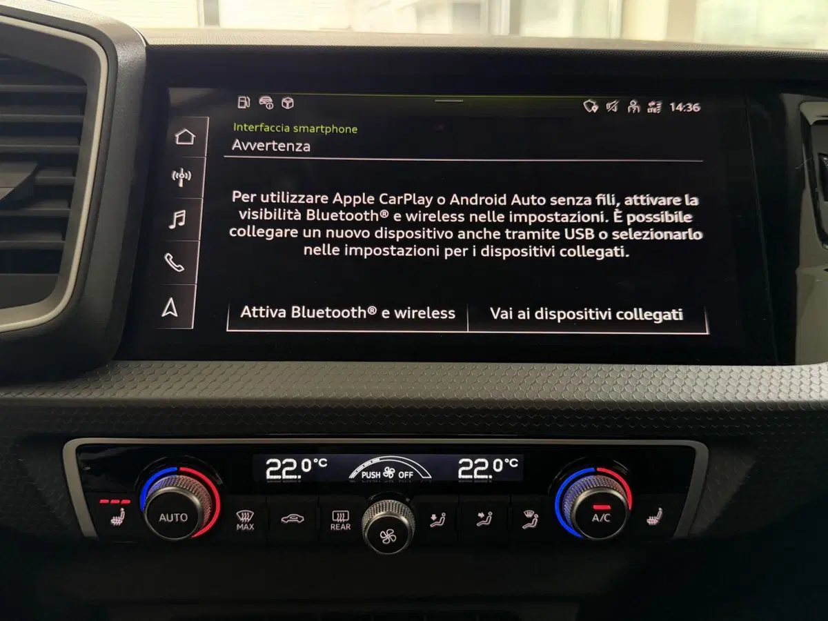 Audi A1 Sportback usata a Avellino (18)