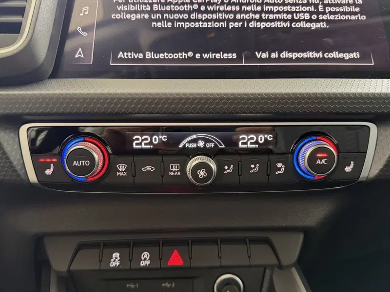 Audi A1 Sportback usata a Avellino (19)