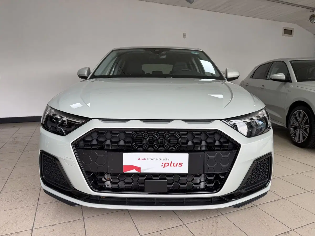 Audi A1 Sportback usata a Avellino (2)