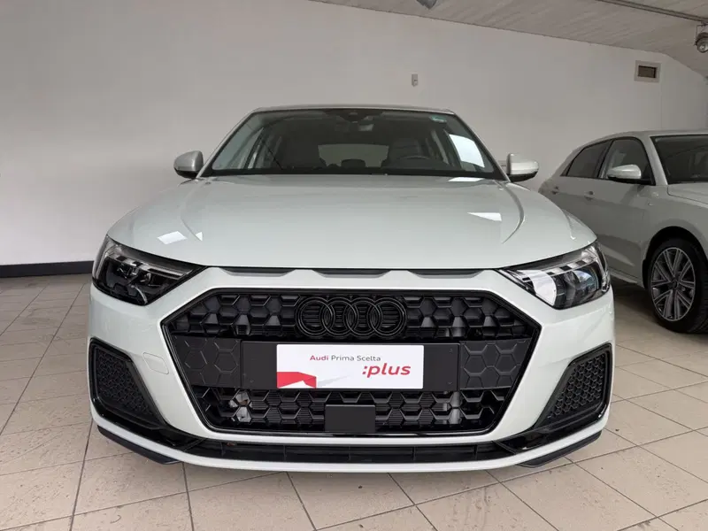 Audi A1 Sportback usata a Avellino (2)