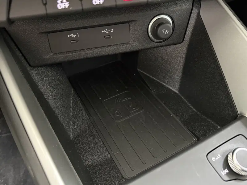Audi A1 Sportback usata a Avellino (20)