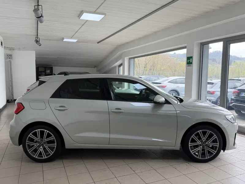 Audi A1 Sportback usata a Avellino (3)