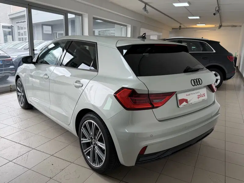 Audi A1 Sportback usata a Avellino (4)