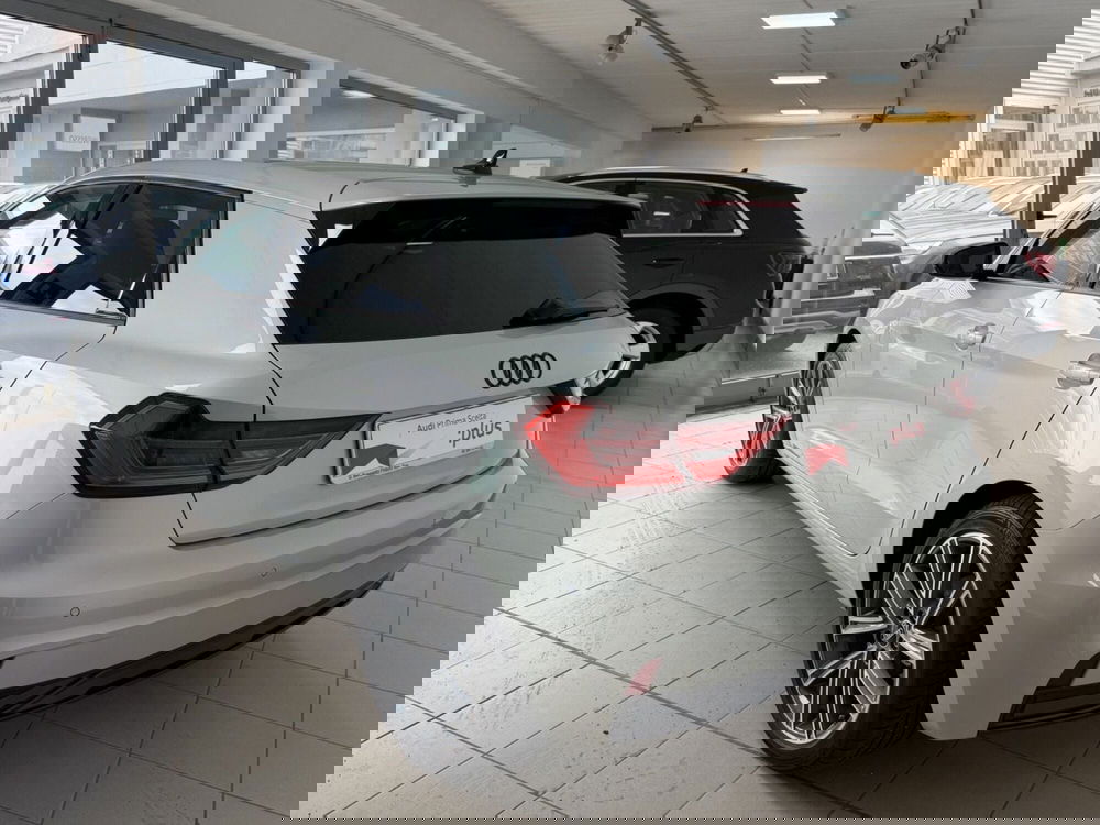 Audi A1 Sportback usata a Avellino (4)