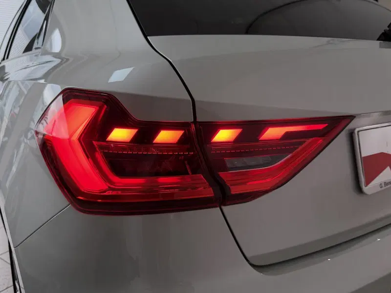 Audi A1 Sportback usata a Avellino (7)