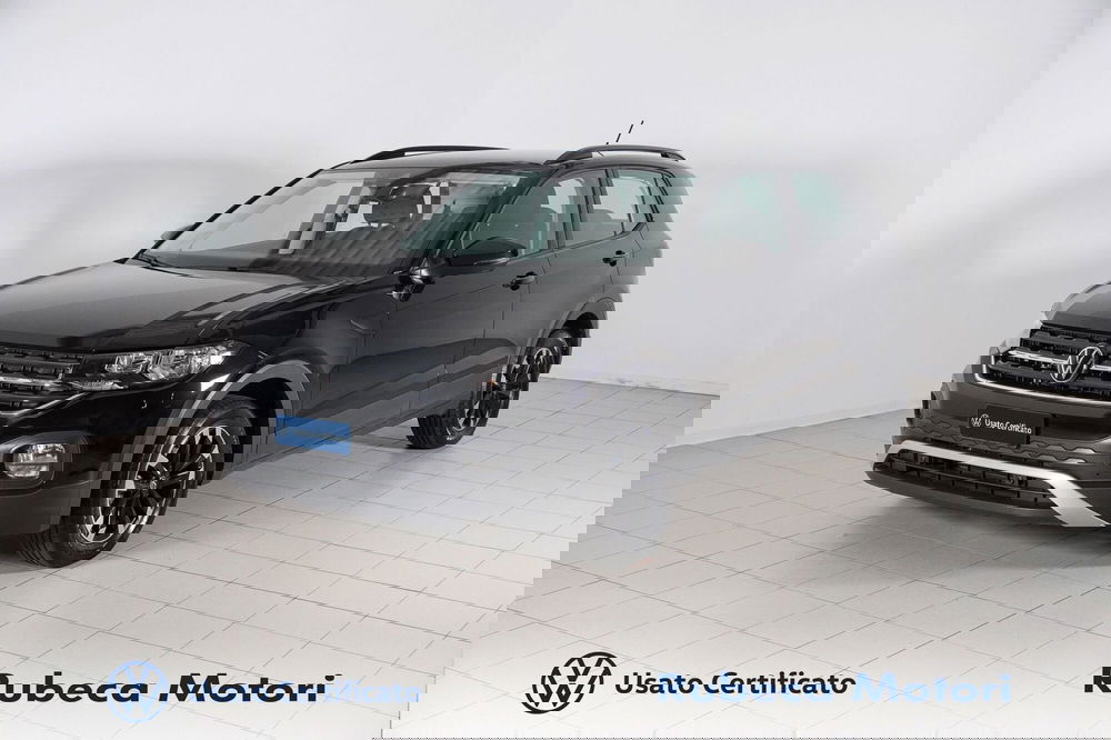 Volkswagen T-Cross usata a Perugia