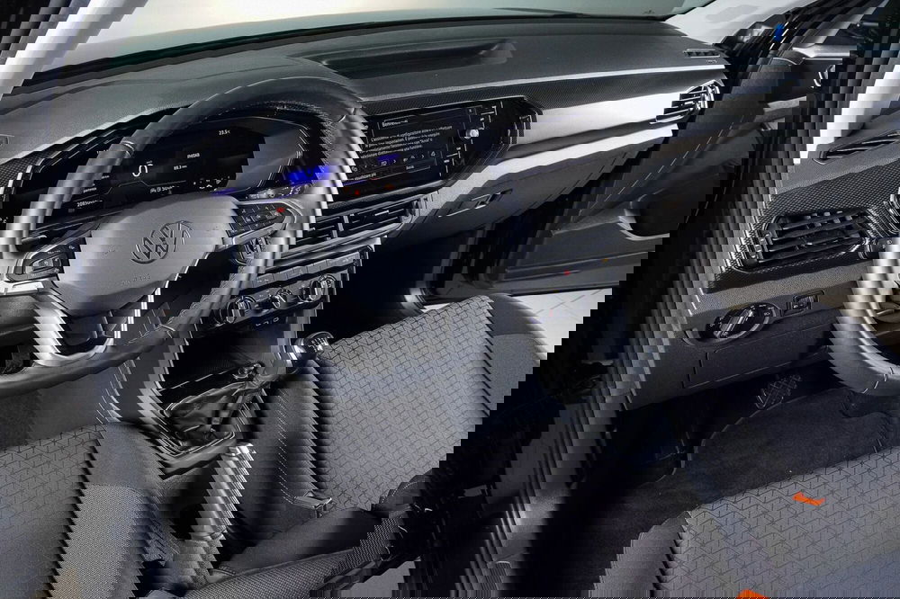 Volkswagen T-Cross usata a Perugia (15)