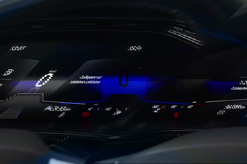 Volkswagen T-Cross usata a Perugia (17)