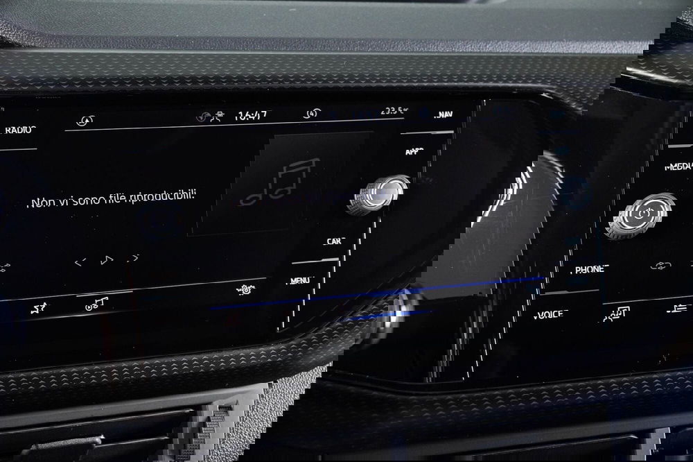 Volkswagen T-Cross usata a Perugia (18)