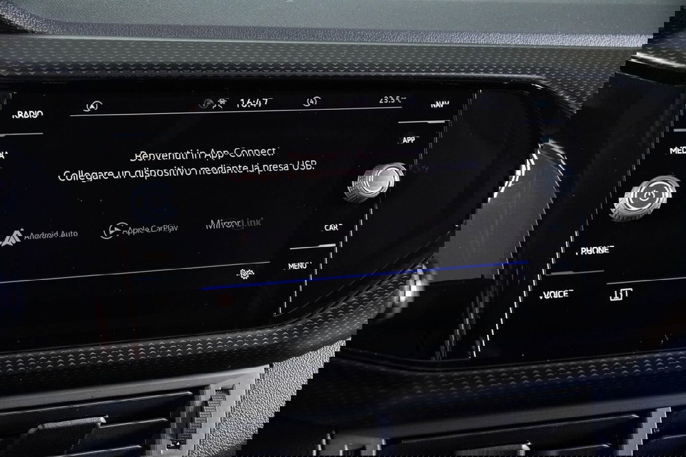 Volkswagen T-Cross usata a Perugia (19)