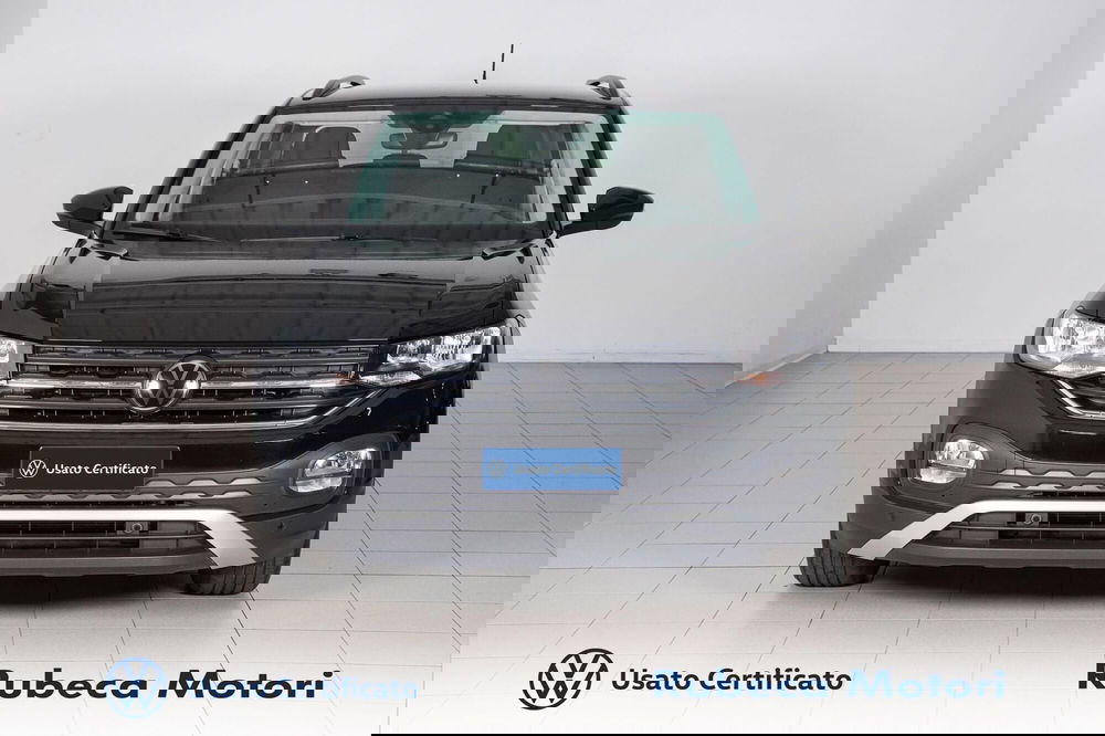 Volkswagen T-Cross usata a Perugia (2)