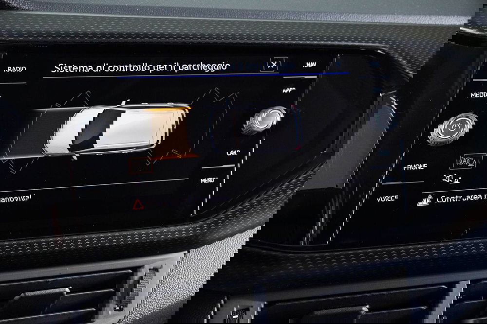 Volkswagen T-Cross usata a Perugia (20)