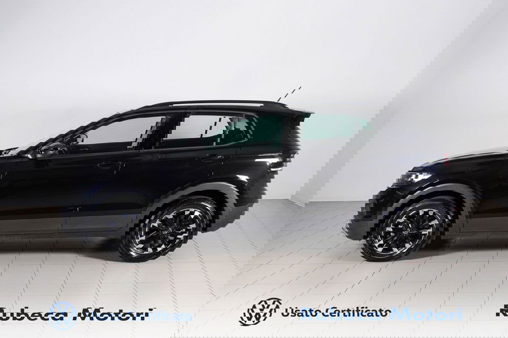 Volkswagen T-Cross usata a Perugia (3)