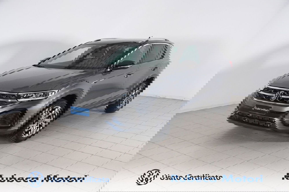 Volkswagen T-Roc usata a Perugia