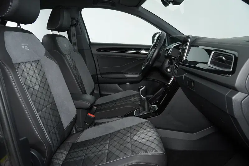 Volkswagen T-Roc usata a Perugia (10)