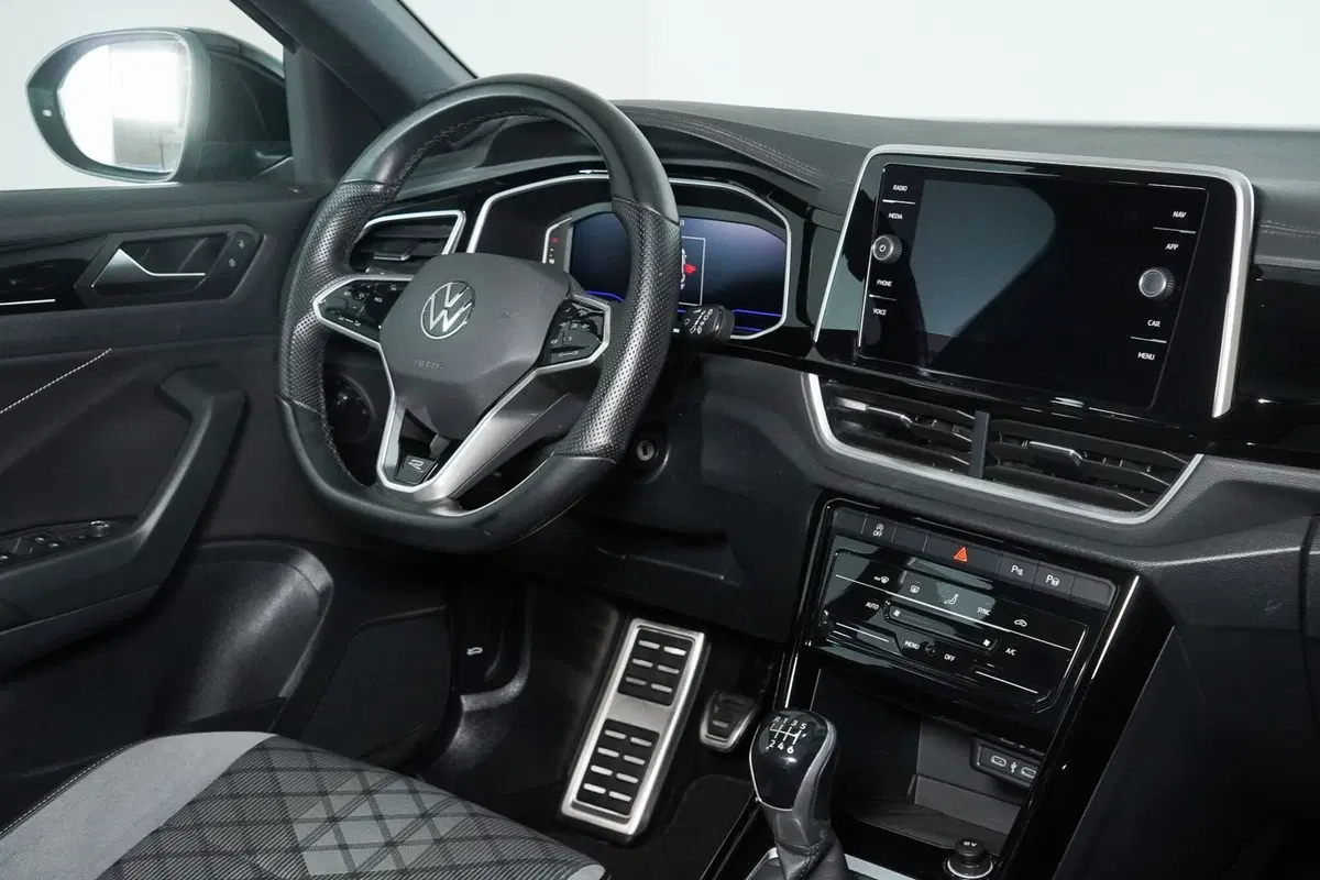 Volkswagen T-Roc usata a Perugia (12)