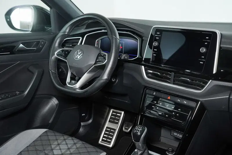 Volkswagen T-Roc usata a Perugia (12)