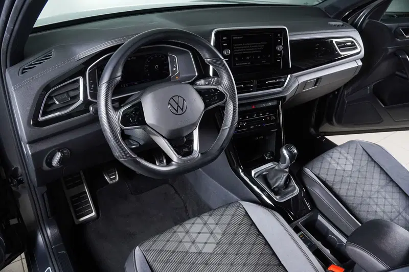 Volkswagen T-Roc usata a Perugia (14)