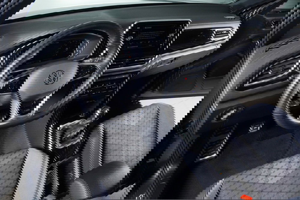 Volkswagen T-Roc usata a Perugia (14)