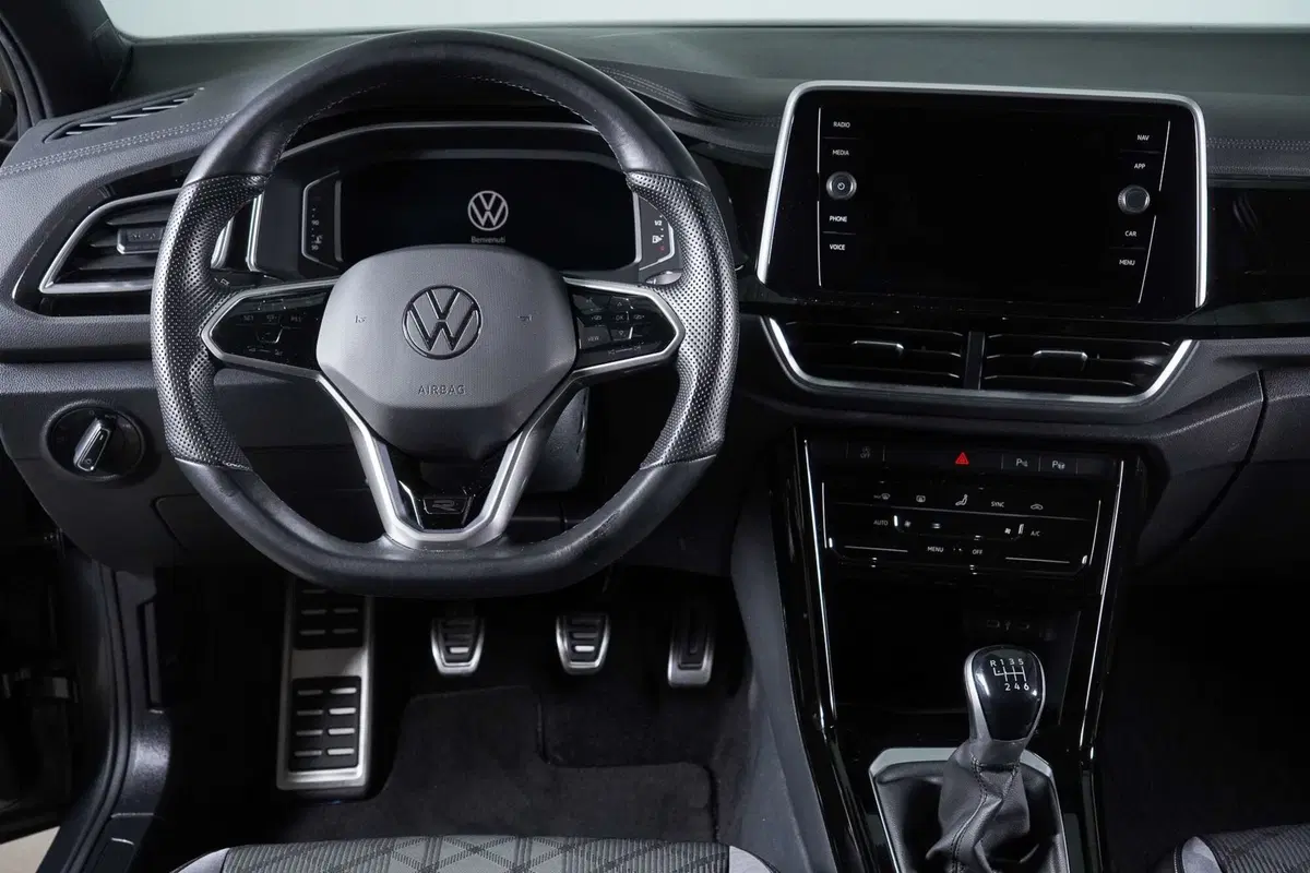 Volkswagen T-Roc usata a Perugia (15)