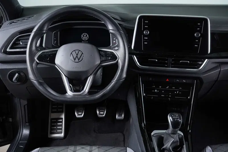 Volkswagen T-Roc usata a Perugia (15)