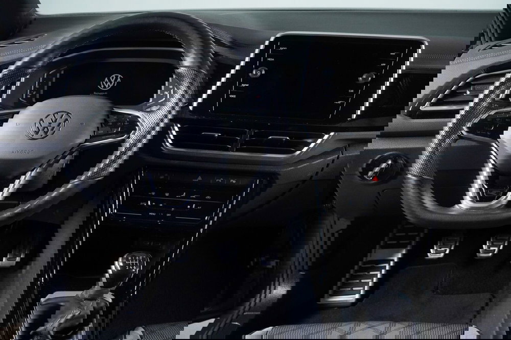 Volkswagen T-Roc usata a Perugia (15)