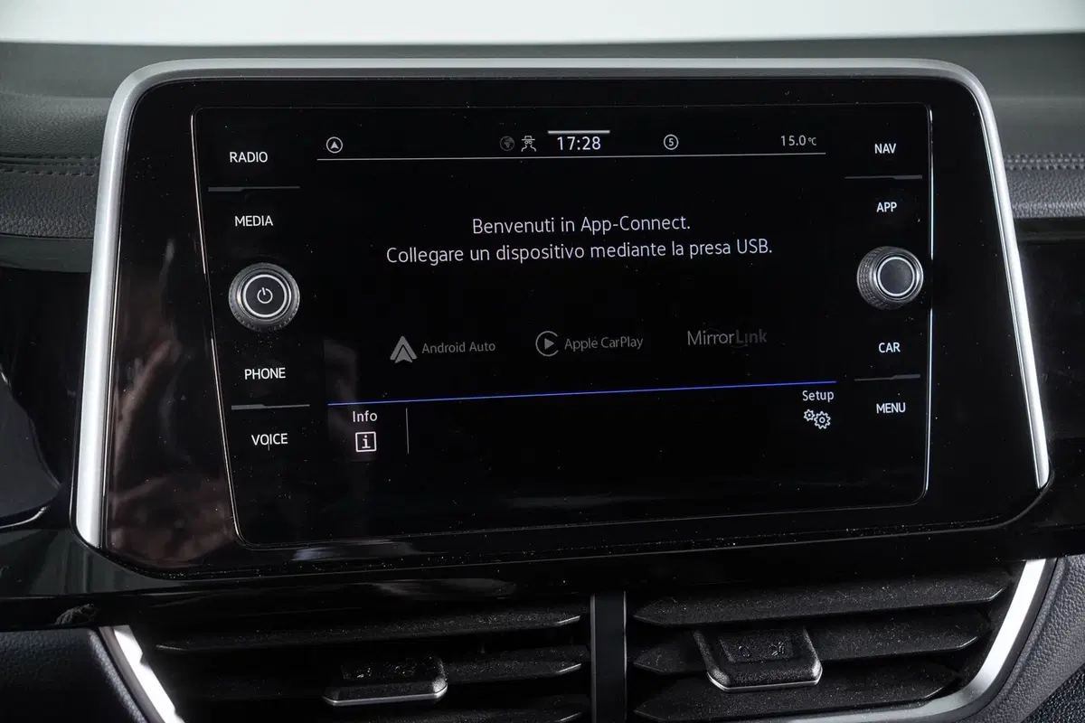 Volkswagen T-Roc usata a Perugia (18)
