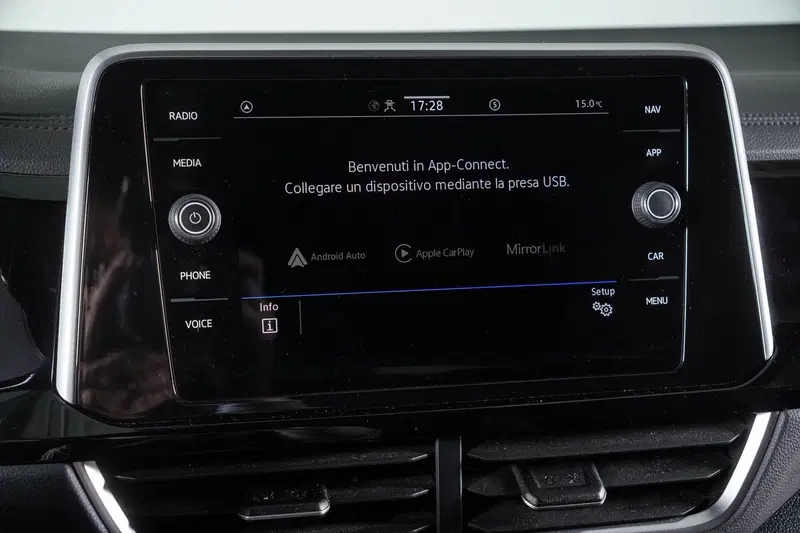 Volkswagen T-Roc usata a Perugia (18)