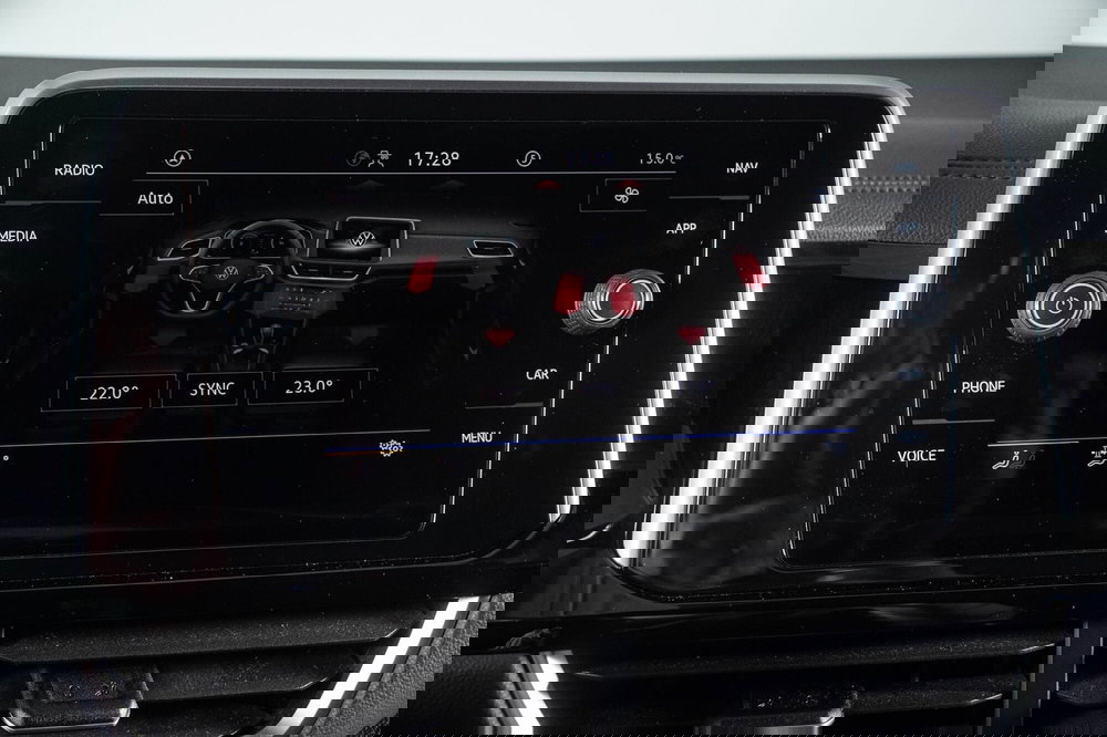 Volkswagen T-Roc usata a Perugia (19)