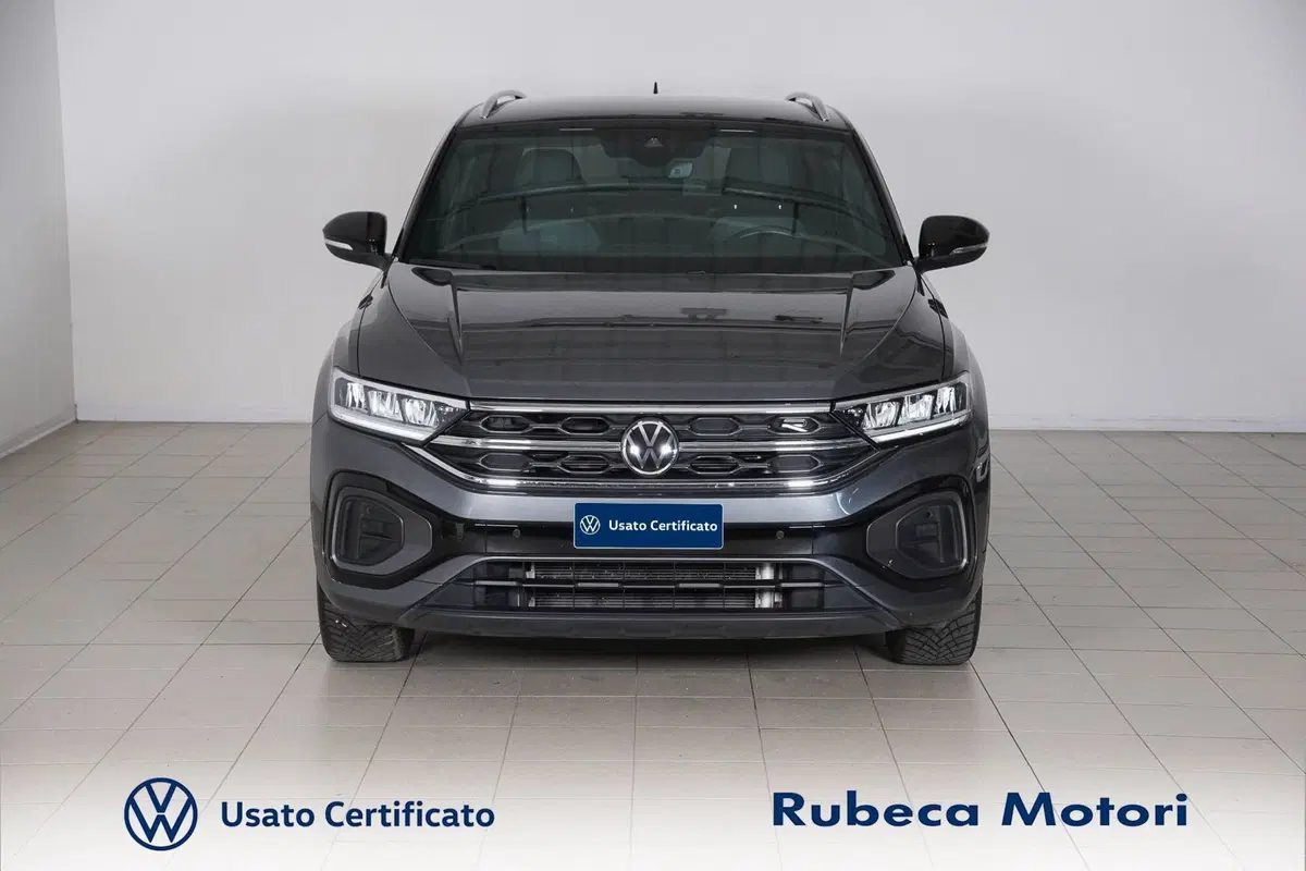 Volkswagen T-Roc usata a Perugia (2)
