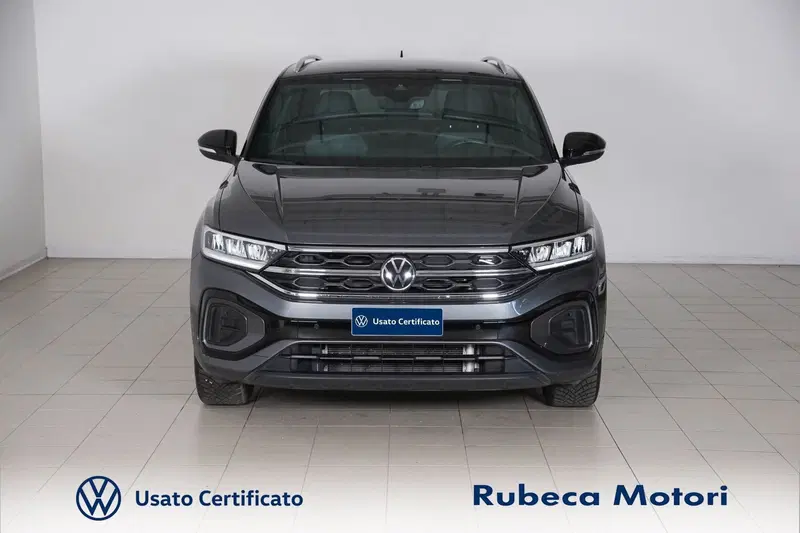 Volkswagen T-Roc usata a Perugia (2)