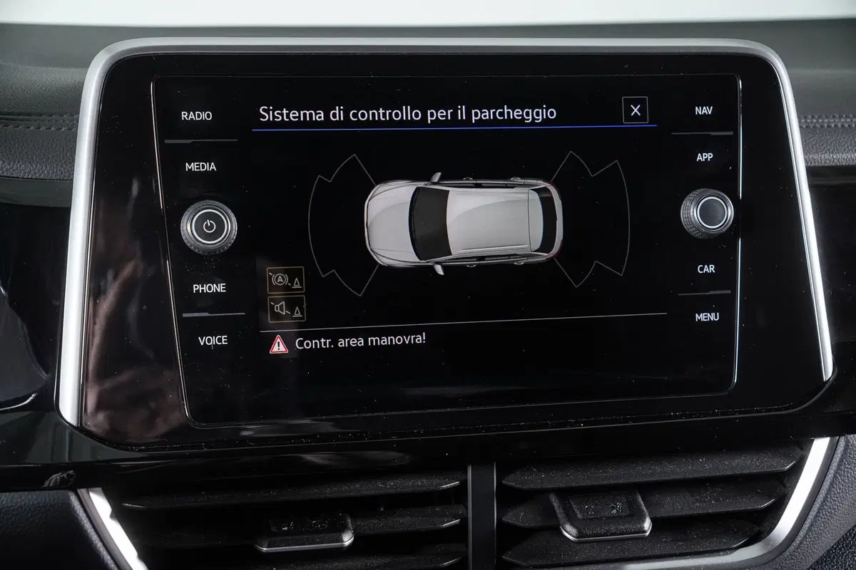 Volkswagen T-Roc usata a Perugia (20)