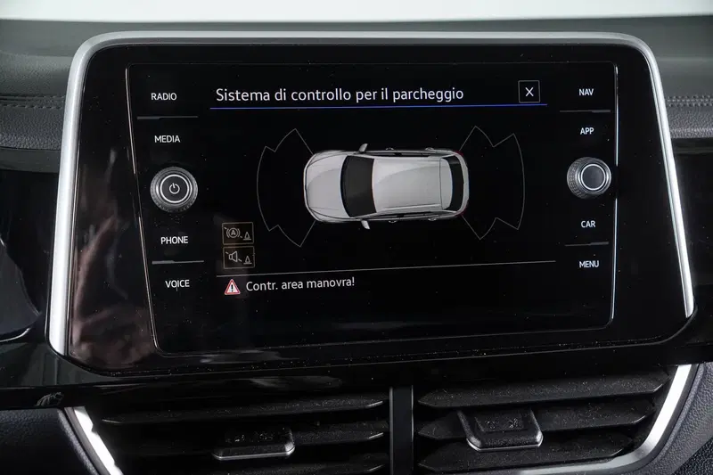 Volkswagen T-Roc usata a Perugia (20)