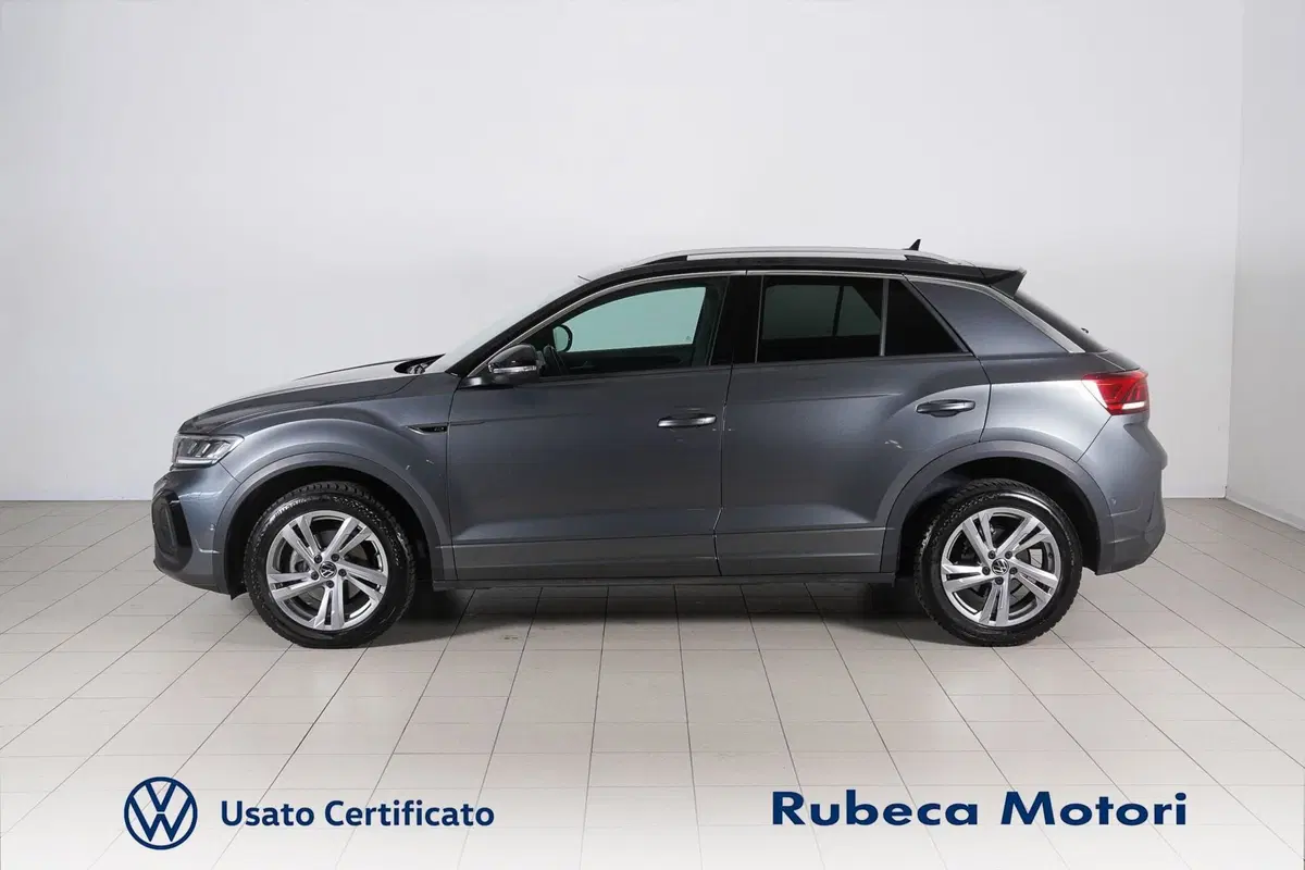 Volkswagen T-Roc usata a Perugia (3)