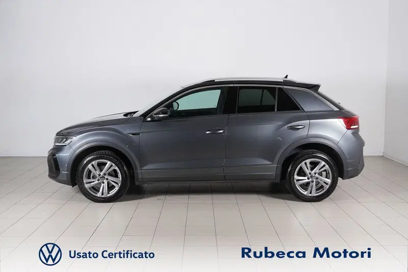 Volkswagen T-Roc usata a Perugia (3)
