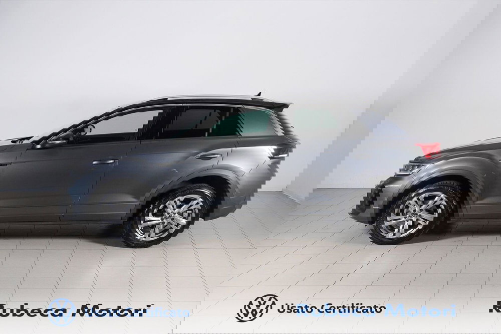 Volkswagen T-Roc usata a Perugia (3)