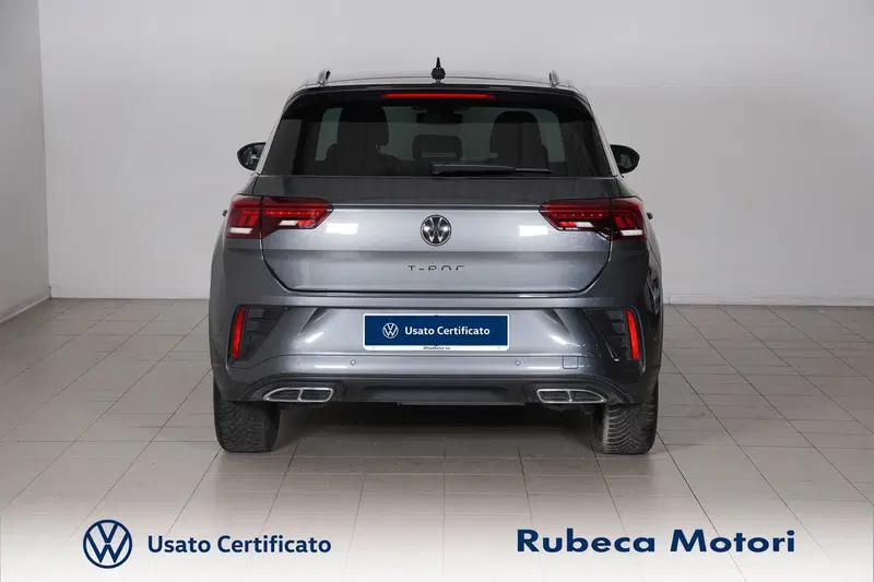 Volkswagen T-Roc usata a Perugia (5)