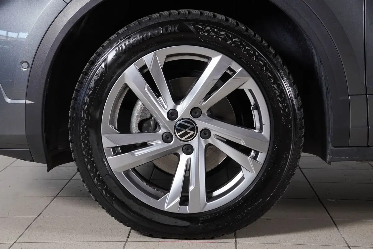 Volkswagen T-Roc usata a Perugia (6)