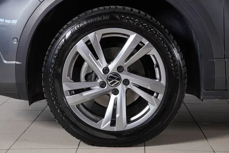 Volkswagen T-Roc usata a Perugia (6)