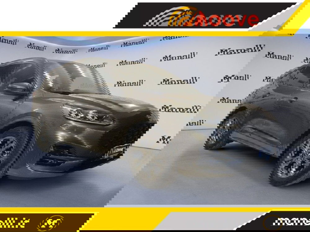 Ford Kuga usata a Brescia