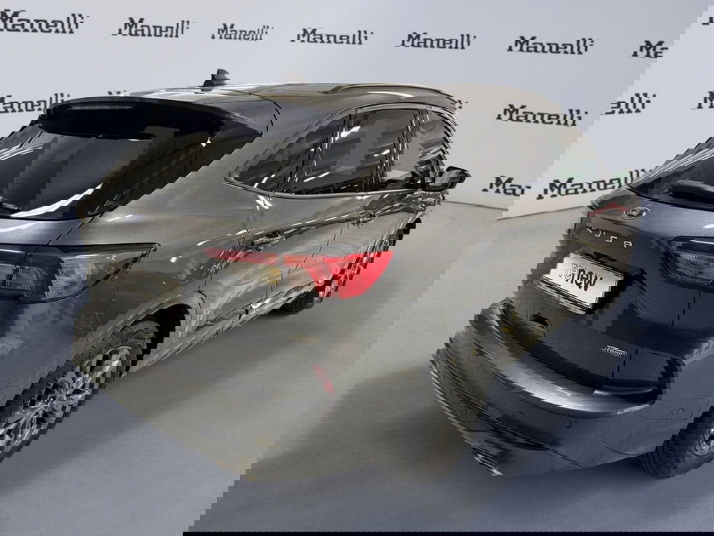 Ford Kuga usata a Brescia (10)