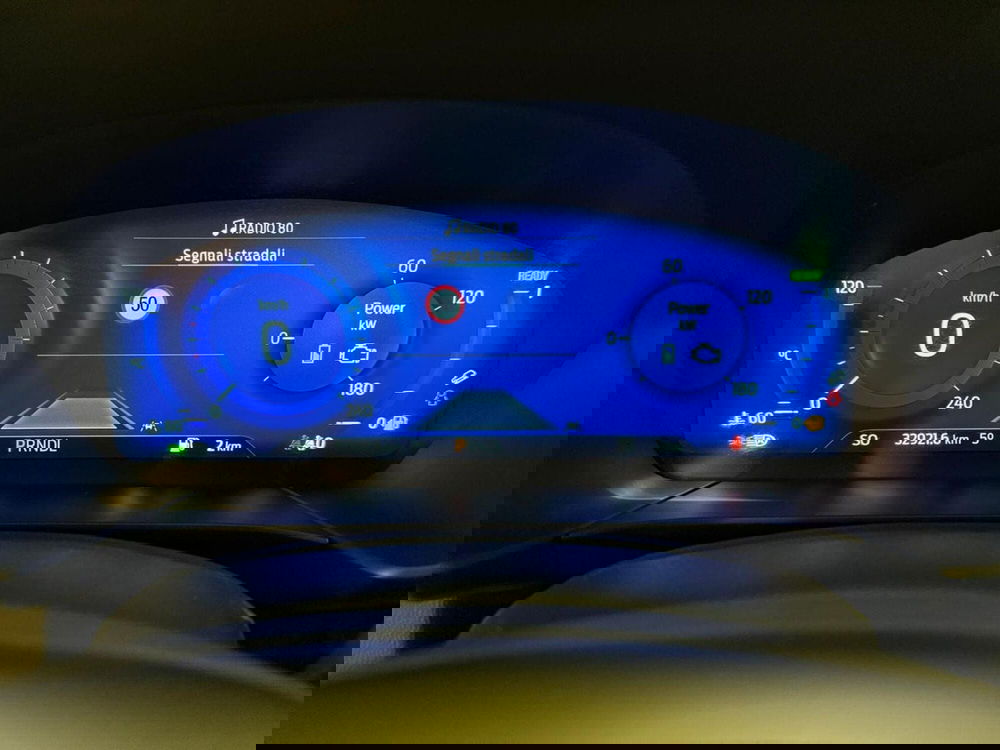 Ford Kuga usata a Brescia (12)