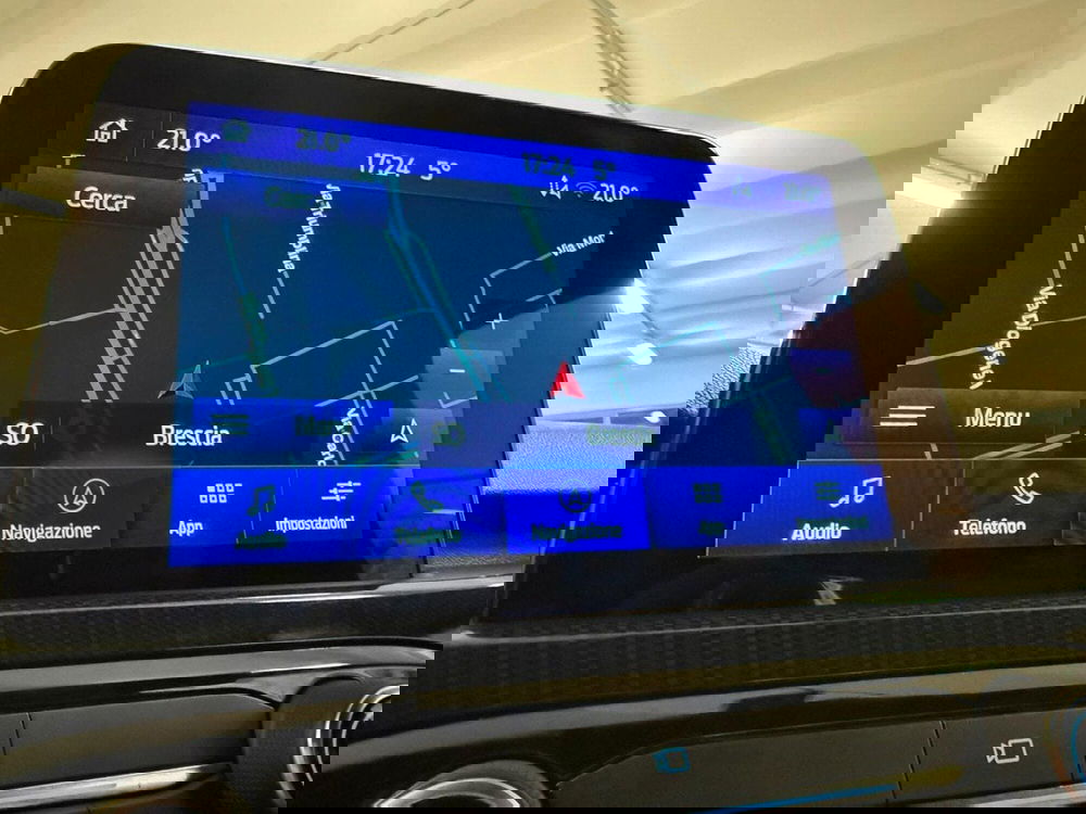 Ford Kuga usata a Brescia (14)