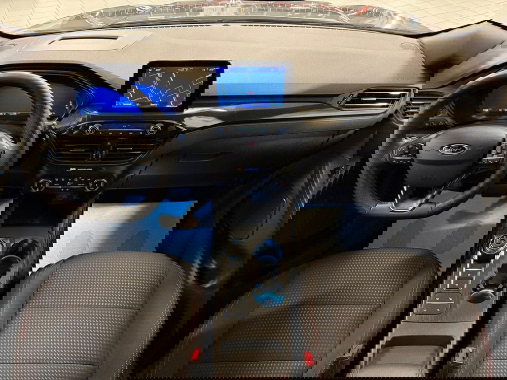 Ford Kuga usata a Brescia (16)