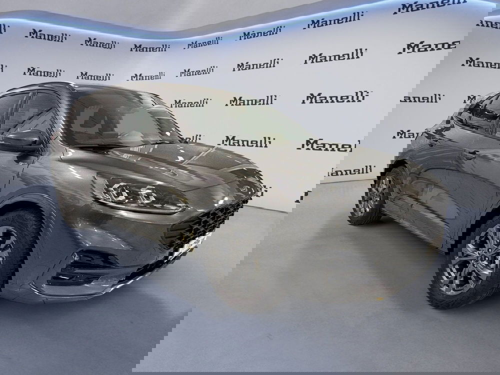 Ford Kuga usata a Brescia (3)