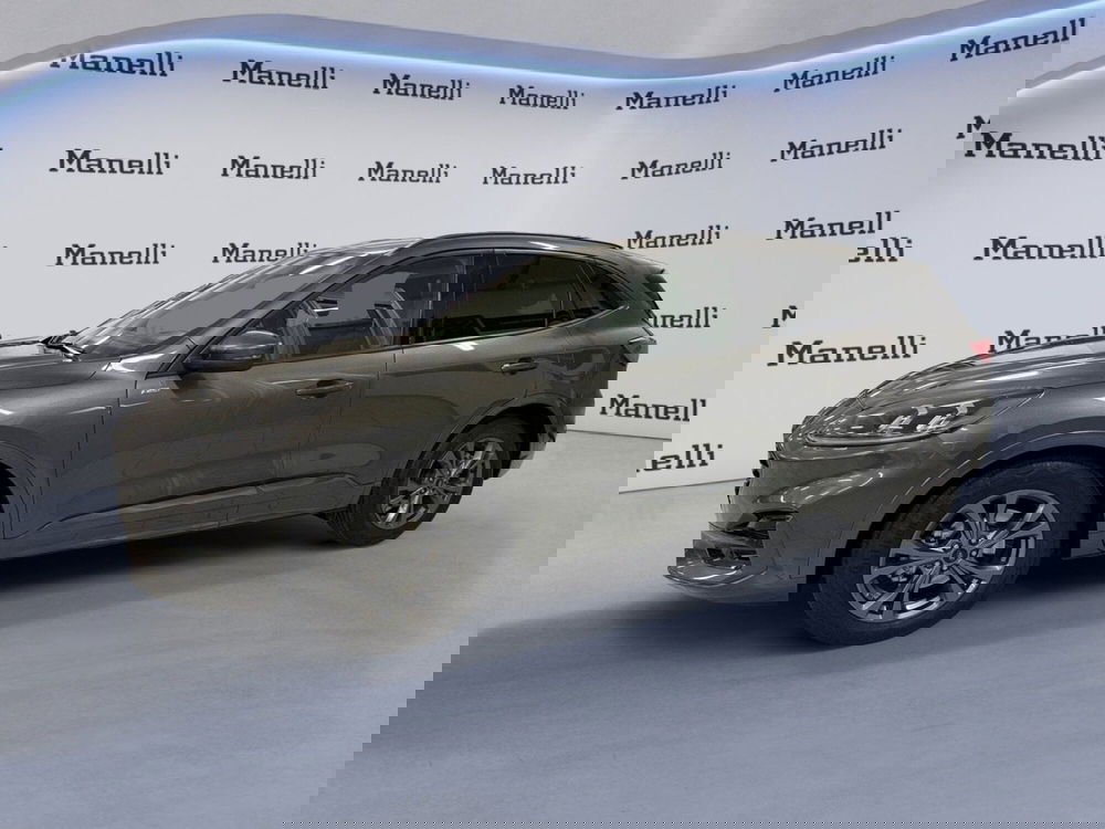 Ford Kuga usata a Brescia (4)