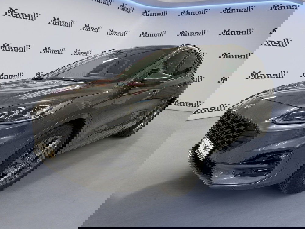 Ford Kuga usata a Brescia (5)