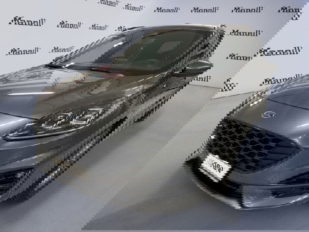 Ford Kuga usata a Brescia (6)