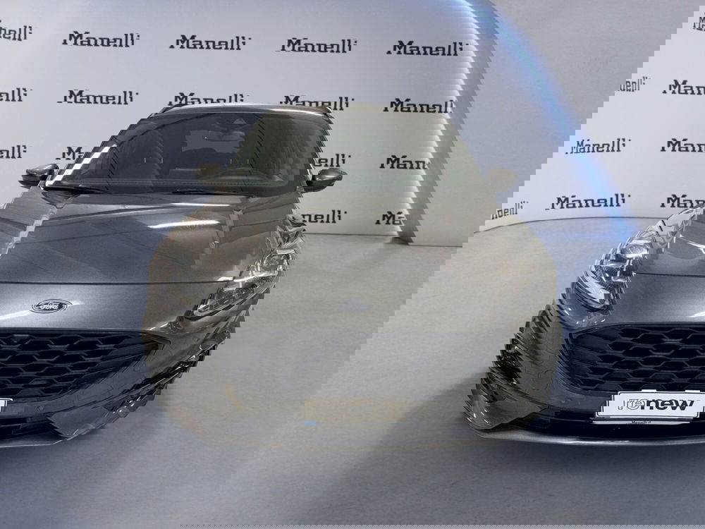 Ford Kuga usata a Brescia (7)